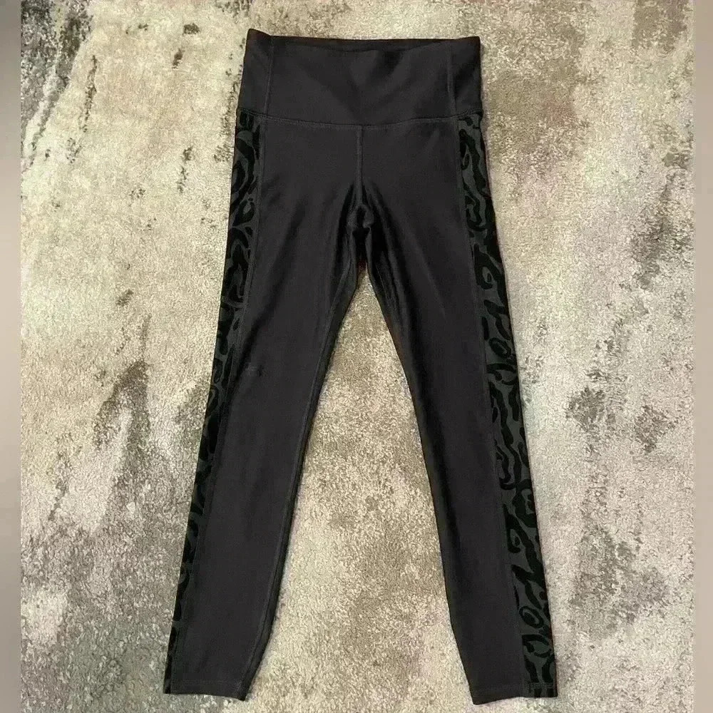Women’s Dark Gray Under Armour Leggings